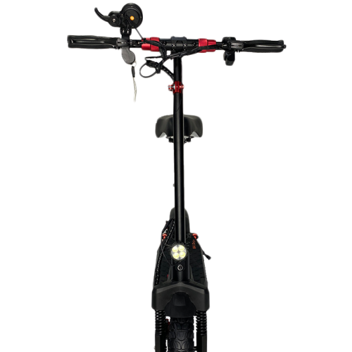 Электросамокат KUGOO KIRIN M4 Pro Plus (18 Ам/ч)