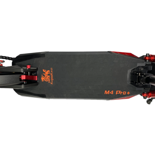 Электросамокат KUGOO KIRIN M4 Pro Plus (18 Ам/ч)