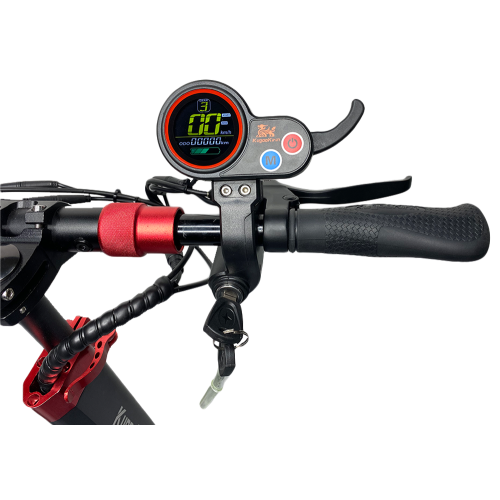 Электросамокат KUGOO KIRIN M4 Pro Plus (18 Ам/ч)