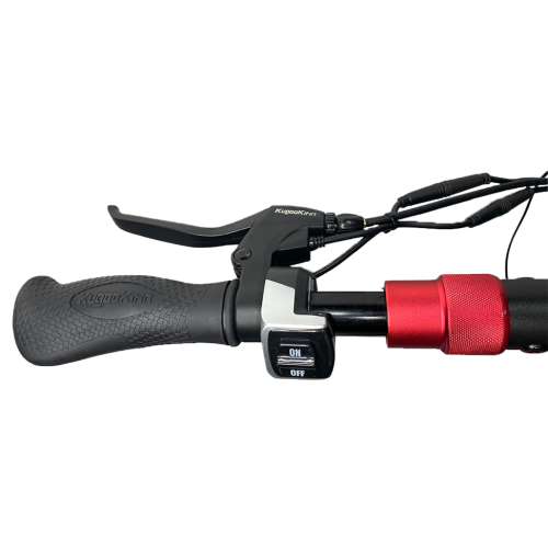 Электросамокат KUGOO KIRIN M4 Pro Plus (18 Ам/ч)