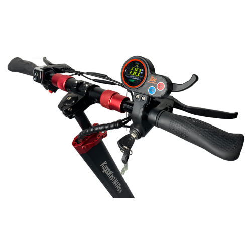 Электросамокат KUGOO KIRIN M4 Pro Plus (18 Ам/ч)