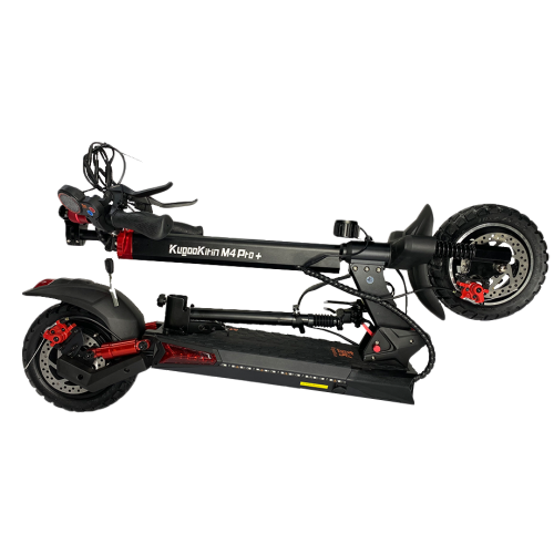 Электросамокат KUGOO KIRIN M4 Pro Plus (18 Ам/ч)