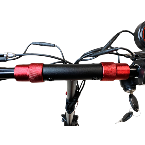 Электросамокат KUGOO MAX SPEED Black 11 Ам/ч