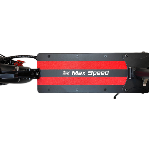 Электросамокат KUGOO MAX SPEED Black 11 Ам/ч