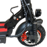 Электросамокат KUGOO MAX SPEED Black 11 Ам/ч