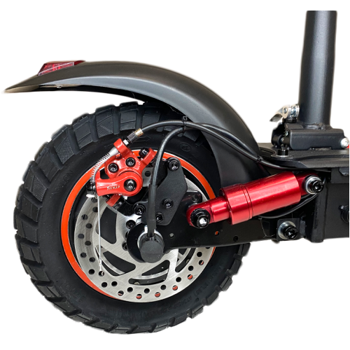 Электросамокат KUGOO MAX SPEED Black 11 Ам/ч