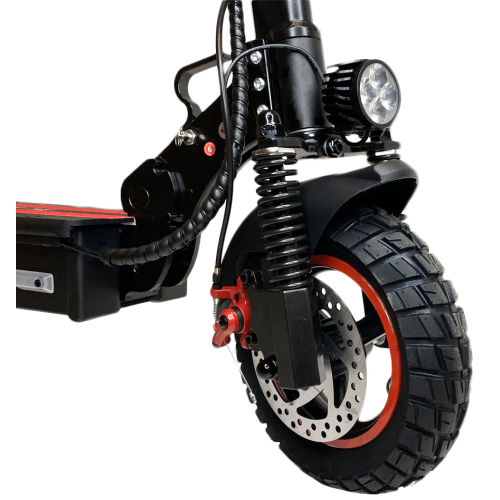 Электросамокат KUGOO MAX SPEED Black 11 Ам/ч