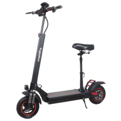 Электросамокат KUGOO MAX SPEED Black (KGK-MAXSPEED-B)