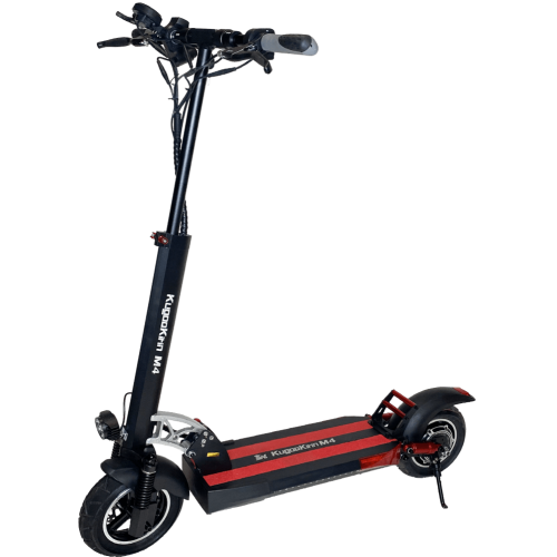 Электросамокат KUGOO KIRIN M4 (11 Ам/ч) 
