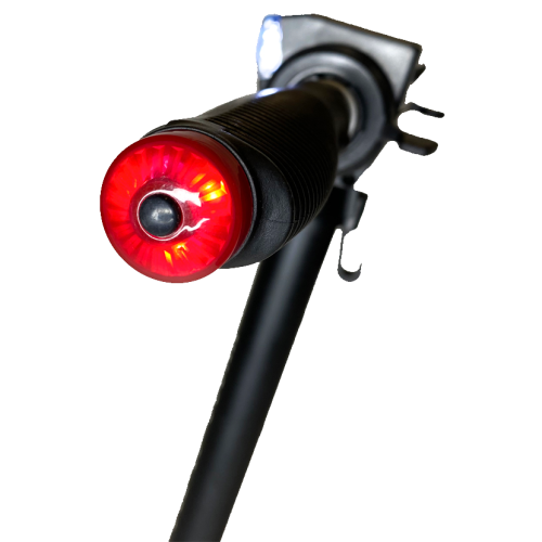 Электросамокат KUGOO KIRIN S3 Pro, черный