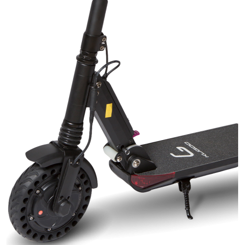 Электросамокат KUGOO KIRIN S3 Pro, черный