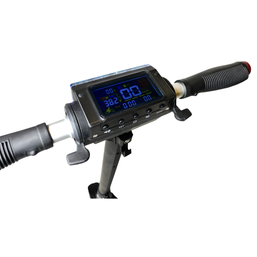 Электросамокат KUGOO KIRIN S3 Pro, черный