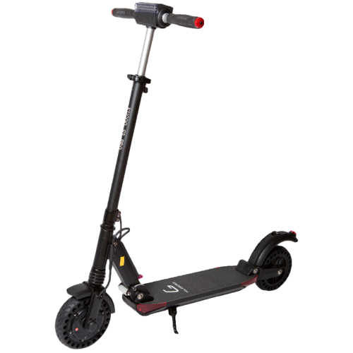 Электросамокат KUGOO KIRIN S3 Pro, черный