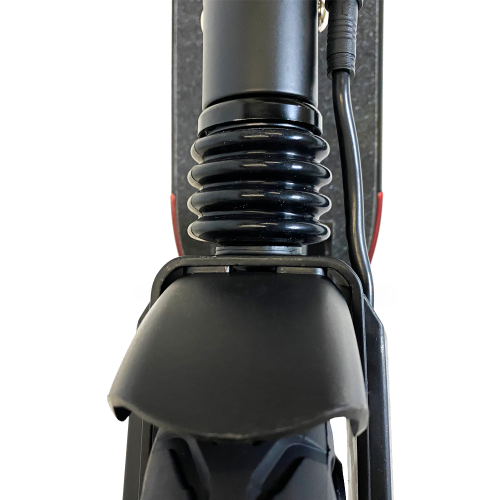 Электросамокат KUGOO KIRIN S3 Pro, черный