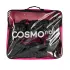 Коньки роликовые COSMORIDE FREERIDER 35-38 черный/розовый