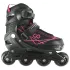 Коньки роликовые COSMORIDE FREERIDER 35-38 розовый
