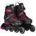 Коньки роликовые COSMORIDE FREERIDER 35-38 розовый