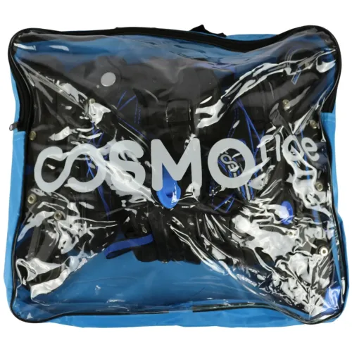 Коньки роликовые COSMORIDE FREERIDER 35-38 синий/черный