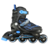 Коньки роликовые COSMORIDE FREERIDER 35-38 синий/черный