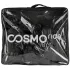 Коньки роликовые COSMORIDE FREERIDER 39-42 черный/белый