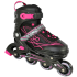 Коньки роликовые COSMORIDE FREERIDER 39-42 розовый