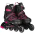Коньки роликовые COSMORIDE FREERIDER 39-42 розовый