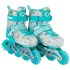 Коньки роликовые COSMORIDE MIXXIE 31-34 мятный