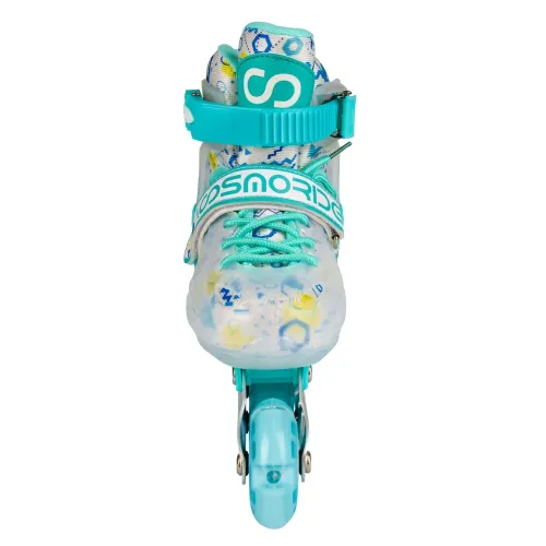 Коньки роликовые COSMORIDE MIXXIE 31-34 мятный