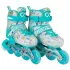 Коньки роликовые COSMORIDE MIXXIE 35-38 мятный