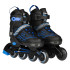 Коньки роликовые COSMORIDE FREERIDER 39-42 синий