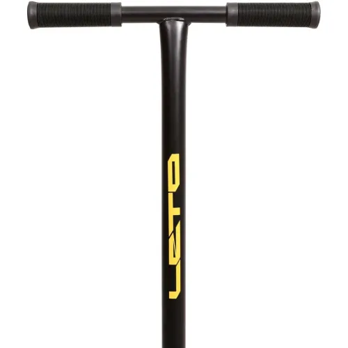 Самокат трюковый LETO алюм, 110 мм AL, ABEC-9, оранжевый 1/4