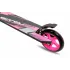Самокат 2-х колесный LETO алюм, 145 мм, розовый 1/6