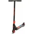 Самокат трюковый LETO алюм, 110 мм AL, ABEC-9, красный 1/4