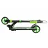 Самокат 2-х колесный LETO алюм, 145 мм, зеленый 1/6