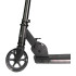 Самокат 2-х колесный COSMORIDE BRIGHT CB25ED, 120 мм, черный (с неоновой подсветкой, 20 реж)