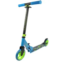 Самокат 2-х колесный COSMORIDE PACK CP25BL, 145 мм, синий