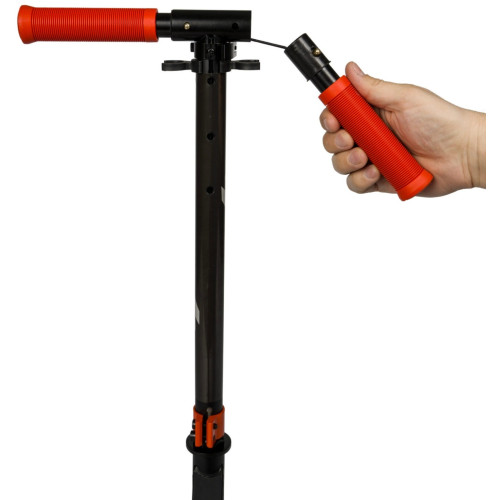 Самокат 2-х колесный COSMORIDE VEST CV25RED, 200 мм, красный