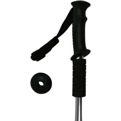 Палки для скандинавской ходьбы Espado, ENW-003 3-х секционные, серебристый