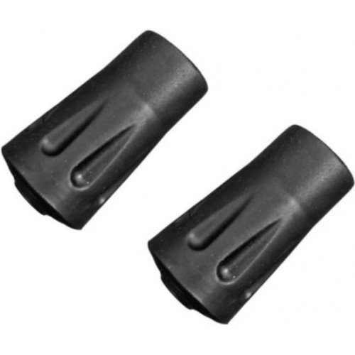 Палки для скандинавской ходьбы Espado, ENW-004 3-х секционные, черный