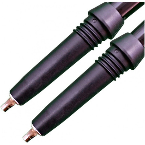 Палки для скандинавской ходьбы Espado, ENW-004 3-х секционные, черный