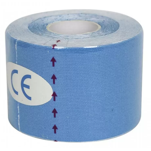 Кинезио-тейп ESPADO 5м x 5см синий