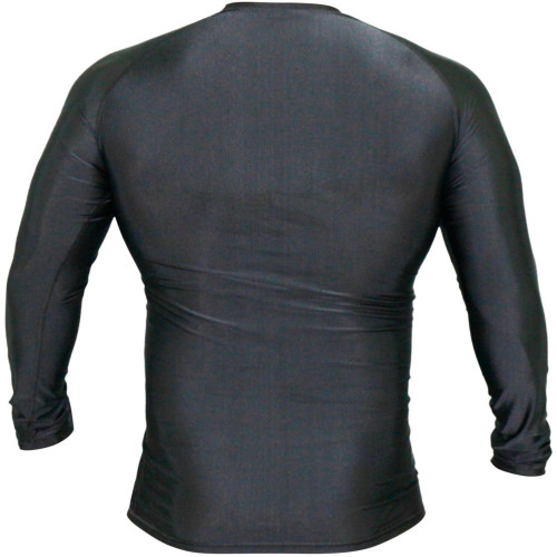 Рашгард (кофта) мужская Rusco Sport Only black взрослый (XS)