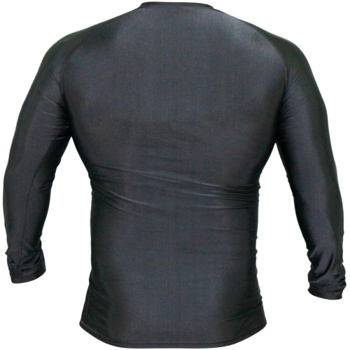 Рашгард (кофта) мужская Rusco Sport Only black взрослый (S)