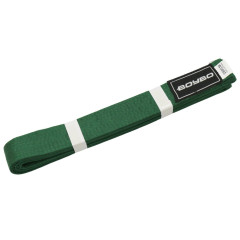 Пояс для кимоно BoyBo BW280 2,8м, зеленый