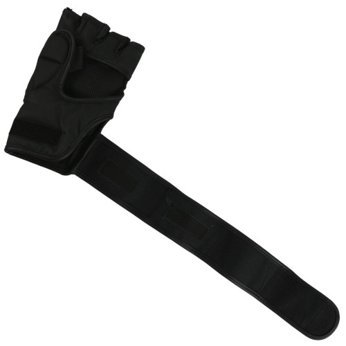 Перчатки для mixfight Boybo B-series, цв. черный/синий, р-р, XL