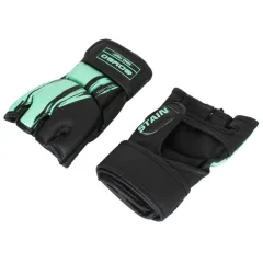 Перчатки для mixfight Boybo Stain BGM311 Флекс, цв. голубой, р-р, XS