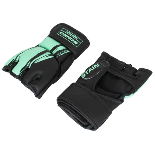 Перчатки для mixfight Boybo Stain BGM311 Флекс, цв. голубой, р-р, XS