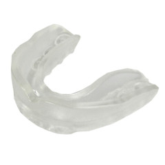 Капа одночелюстная BOYBO Basic BC100 белая