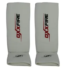 Защита голени и стопы OxxFire бел. р. 2XS