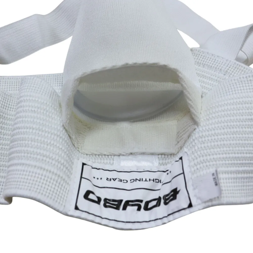 Защита паха BoyBo BG150 белый р. M